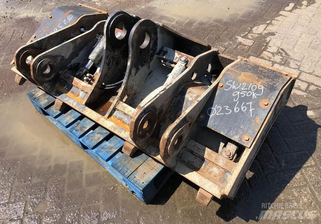 CAT SW2109 Rychlospojky