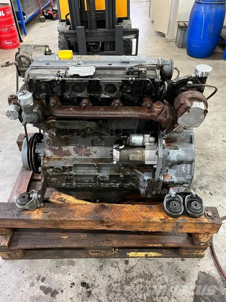 Deutz bf4m1013ec Motory