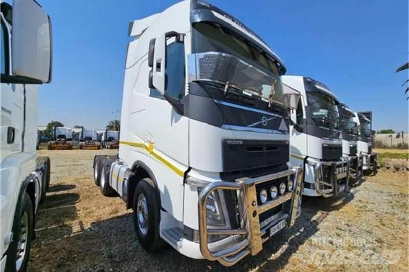 Volvo FH Další