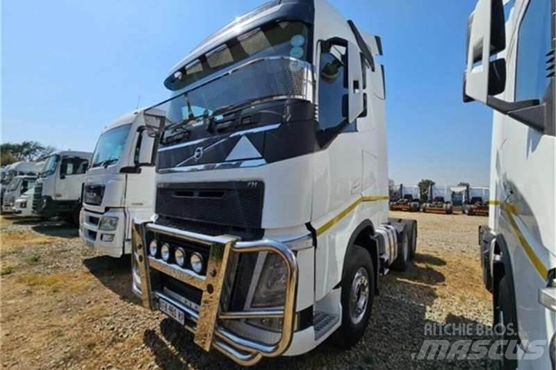 Volvo FH Další