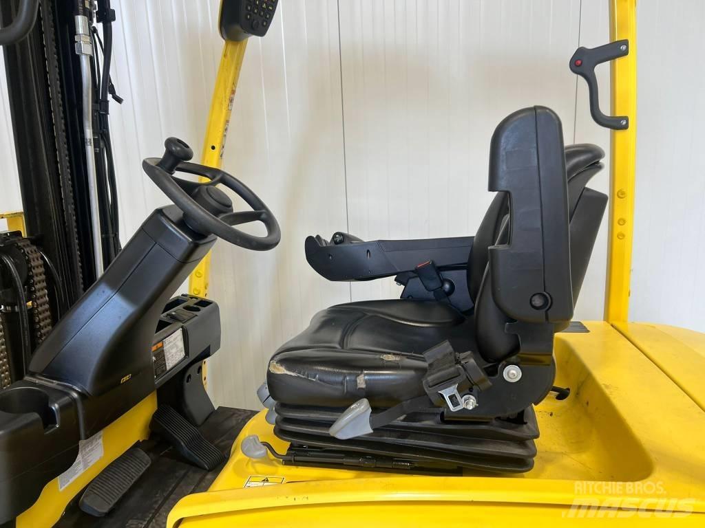 Hyster J1.8XN LWB Akumulátorové vozíky