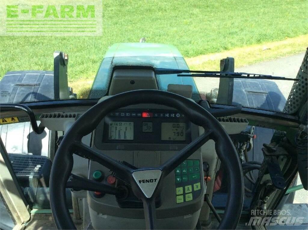 Fendt 820 Traktory