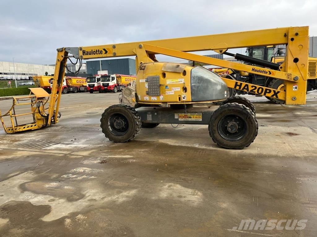 Haulotte HA 20 PX Kloubové plošiny