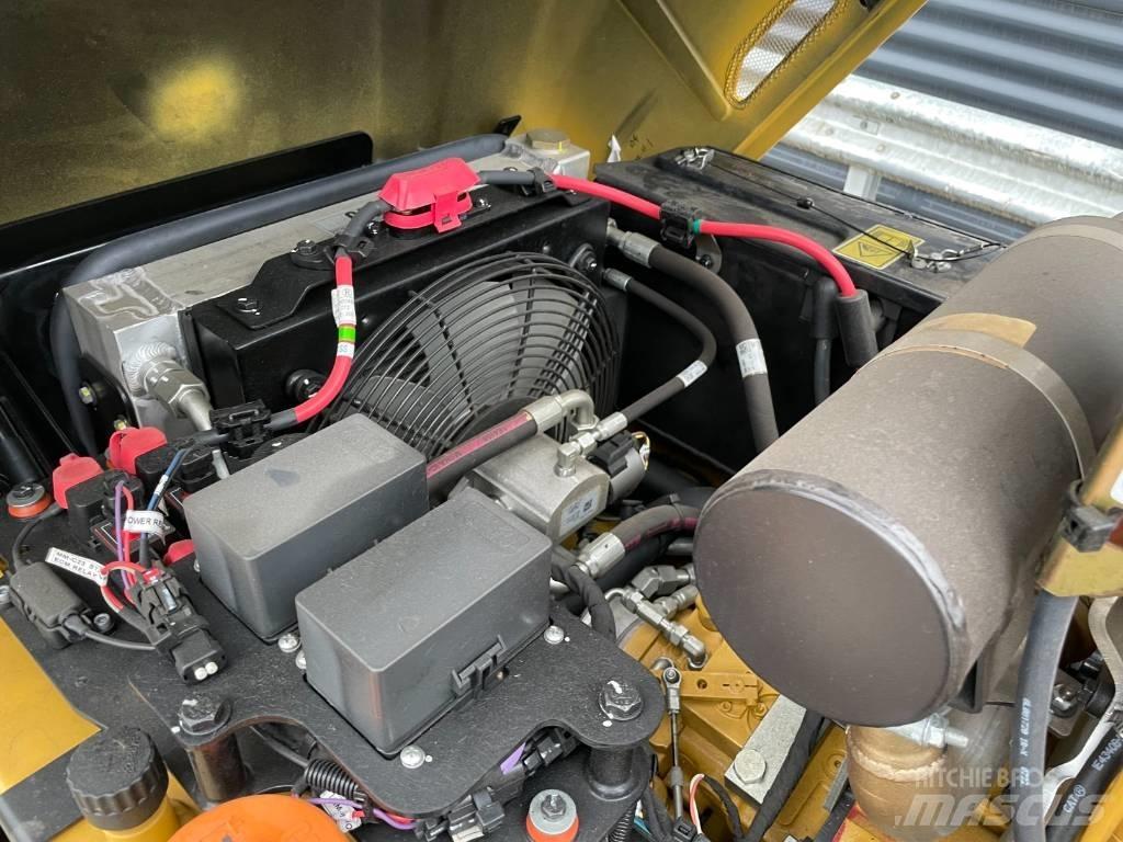 CAT CB2.5 GC Tandemové válce