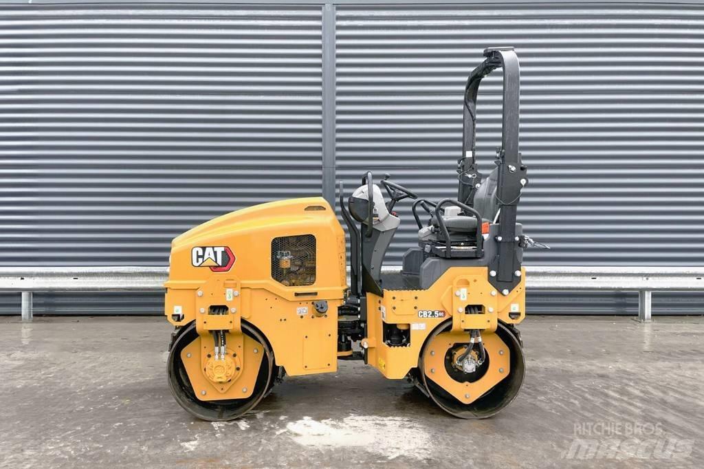CAT CB2.5 GC Tandemové válce