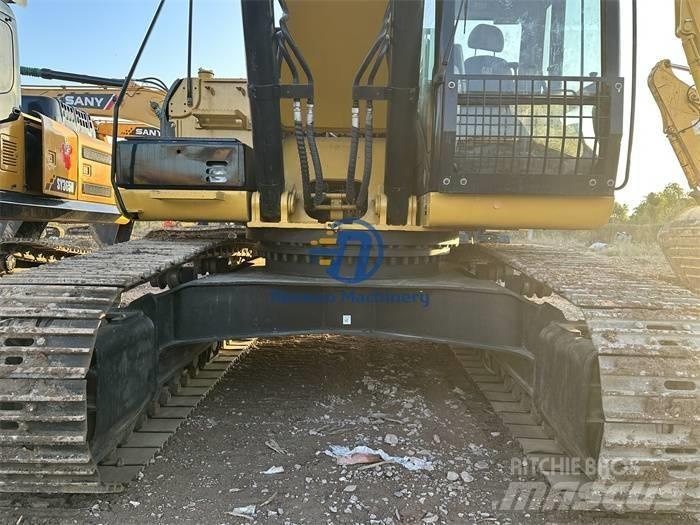 CAT 336 D Pásová rýpadla