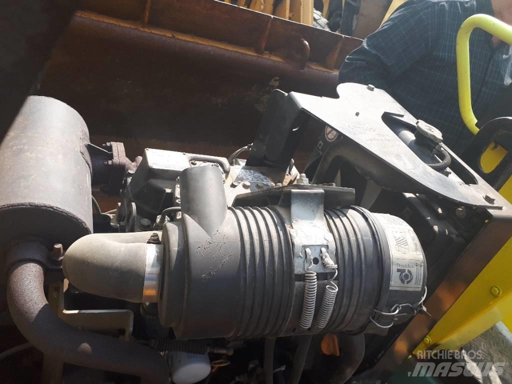 Ammann AV 12-2 Ostatní