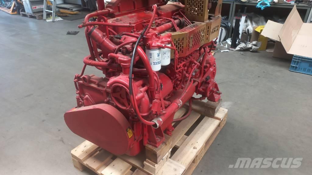 Volvo TWD710V Motory