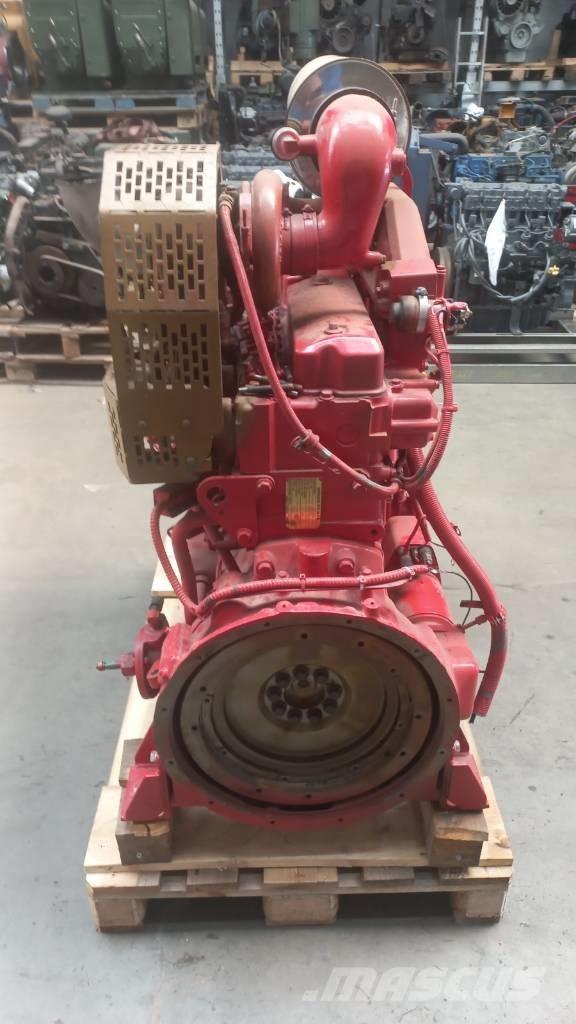 Volvo TWD710V Motory