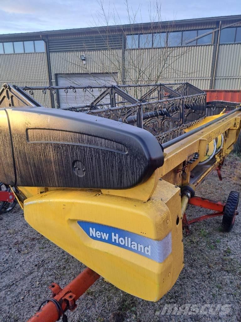 New Holland TC 54 Sklízecí mlátičky