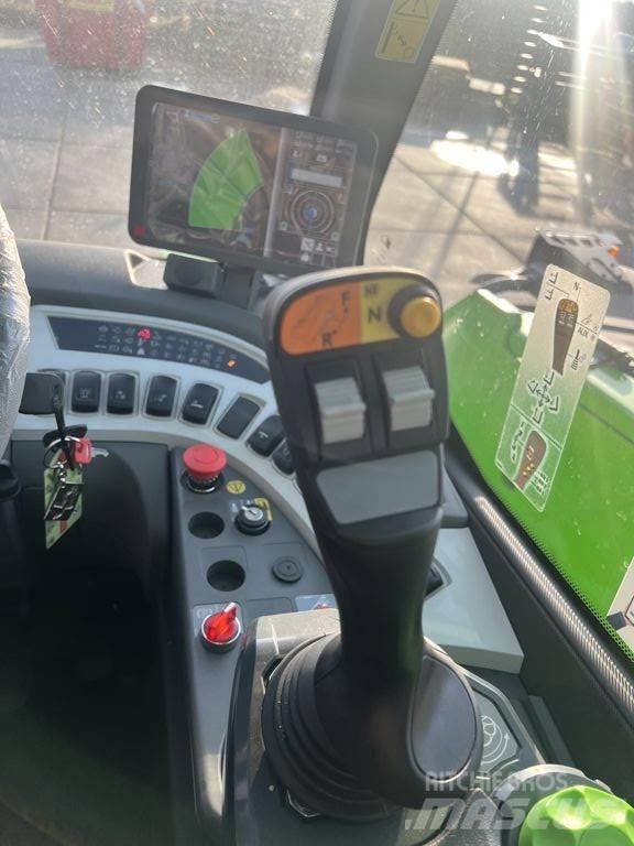Merlo TF38.10 136 Teleskopické manipulátory