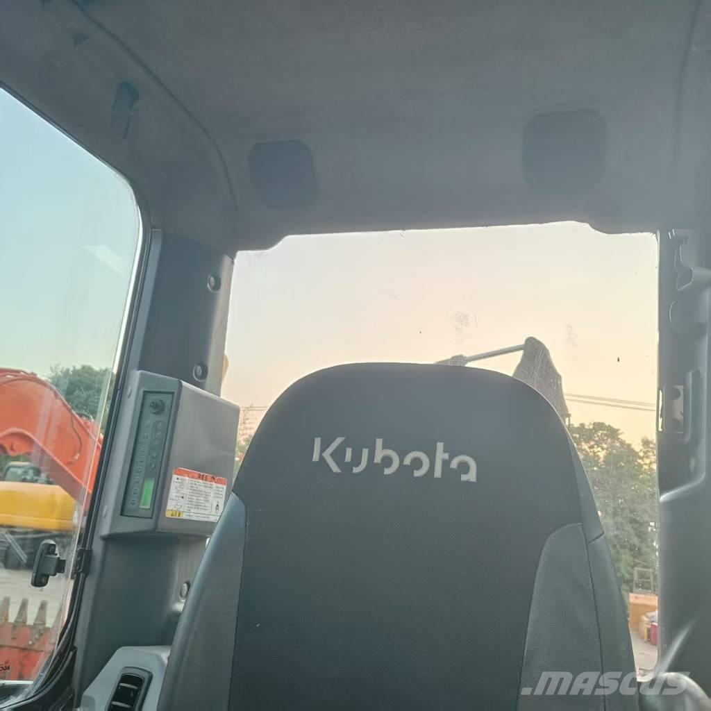 Kubota KX 165 Mini rýpadla < 7t