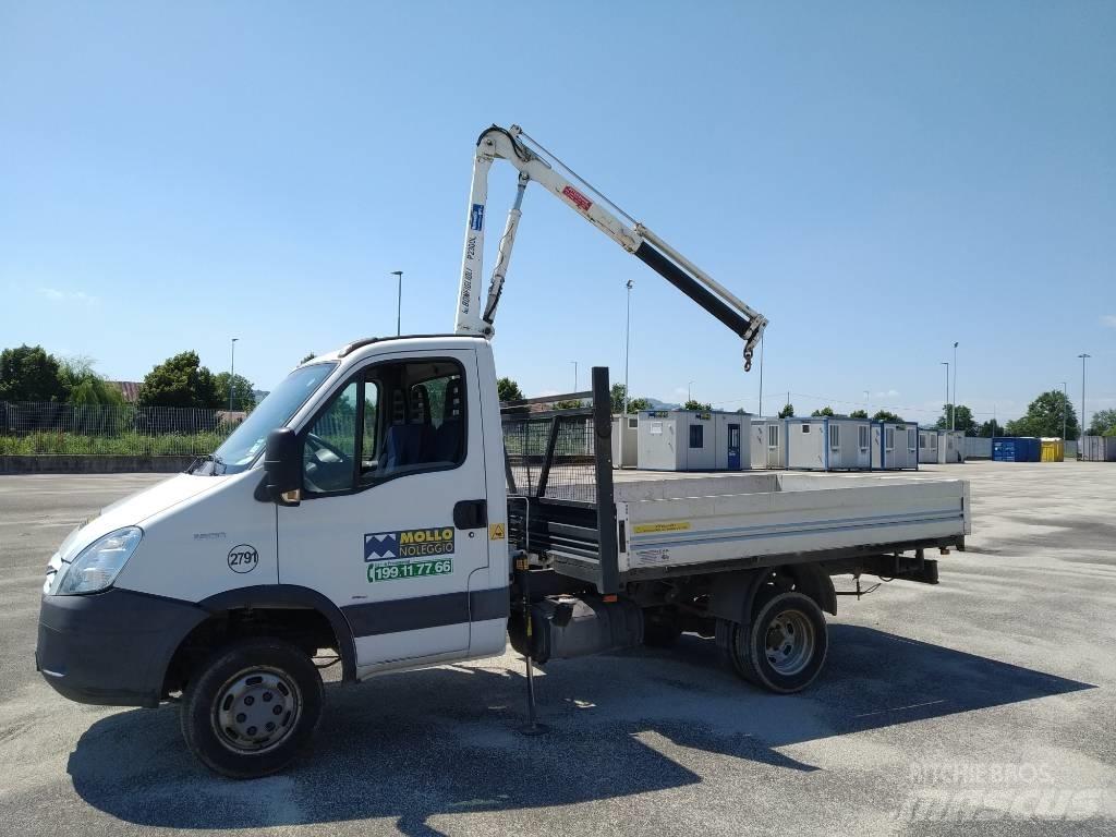 Iveco Daily 35 C 10 Skříňová nástavba