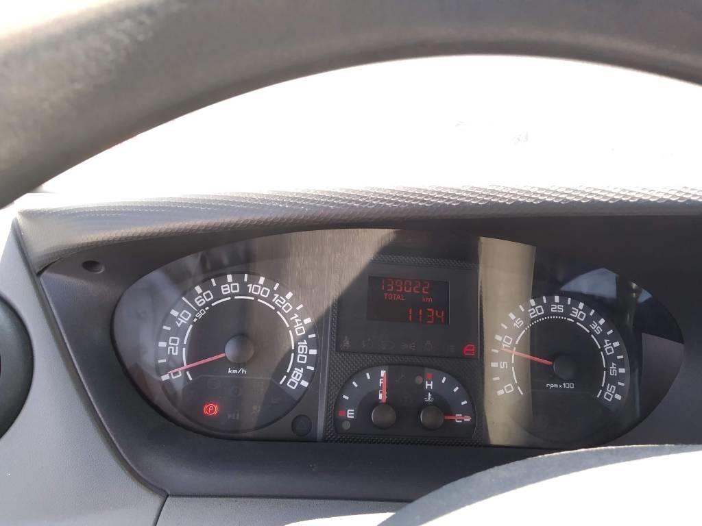 Iveco Daily 35 C 10 Skříňová nástavba