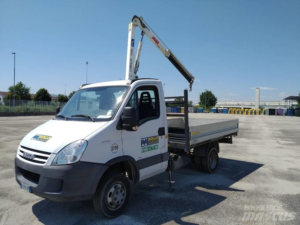 Iveco Daily 35 C 10 Skříňová nástavba