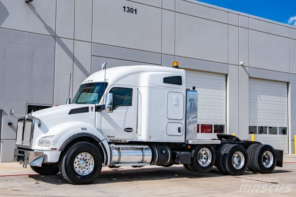 Kenworth T 880 Tahače
