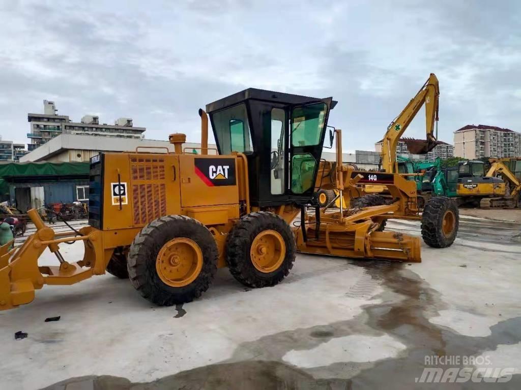 CAT 14G Grejdry