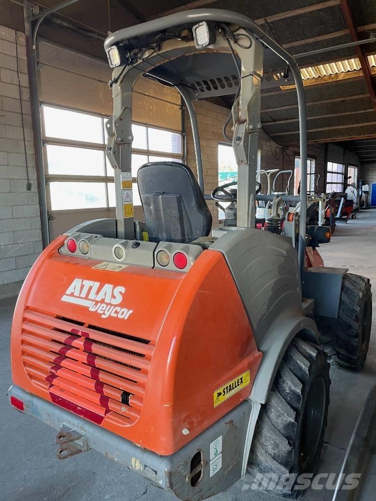 Atlas AR35 Mininakladače