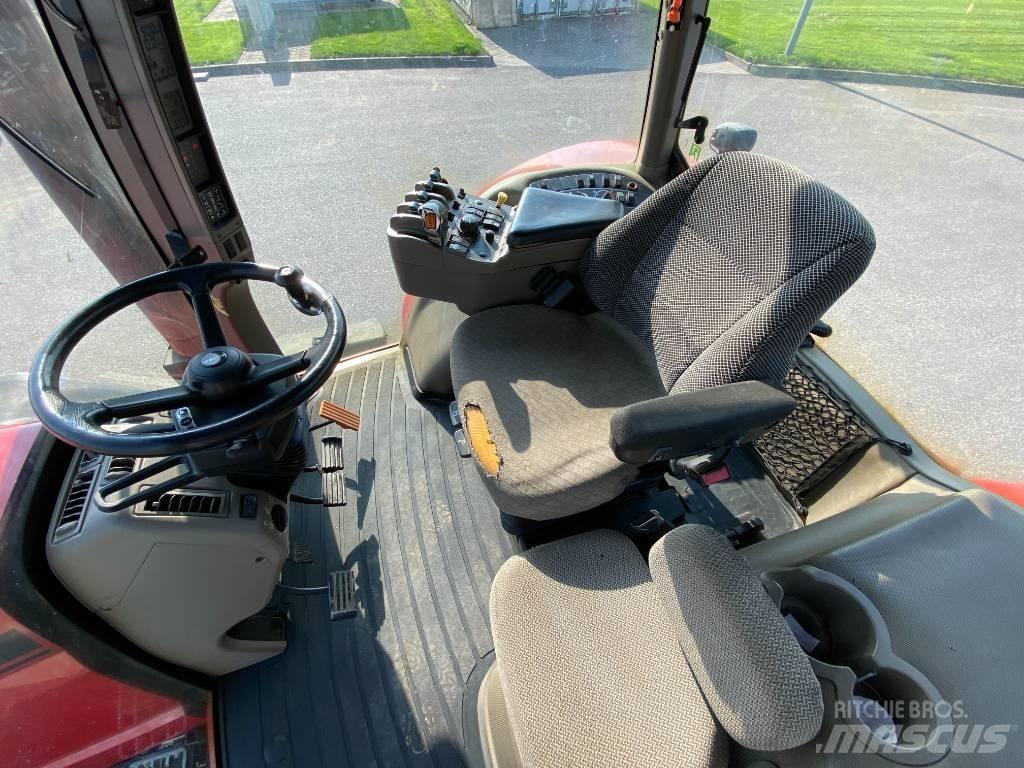 Case IH Magnum 335 Traktory