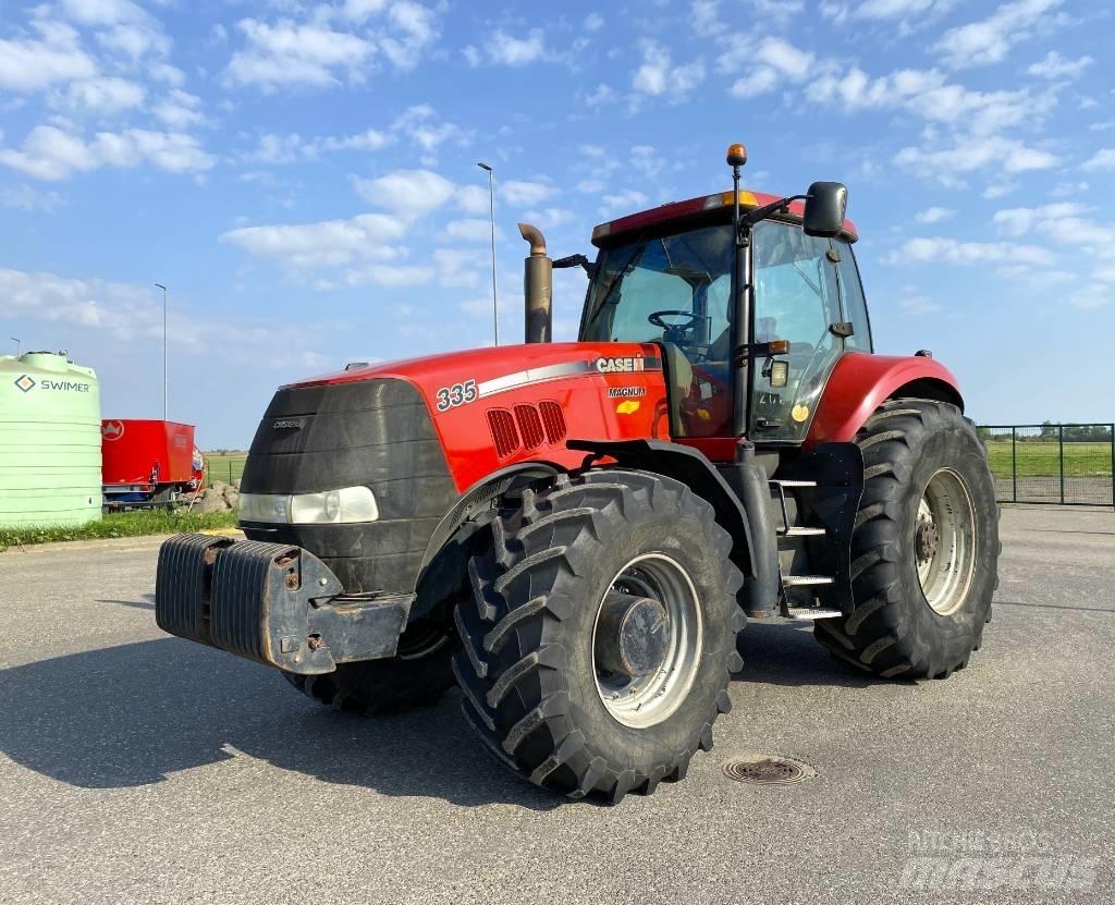 Case IH Magnum 335 Traktory