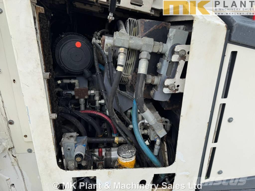 Wirtgen W 50 Recykléry za studena