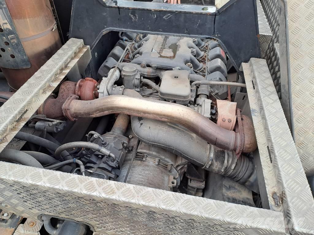 Grove GMK5220 Univerzální terénní jeřáby