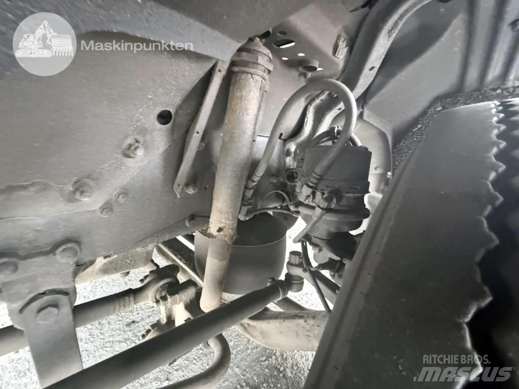 Scania R 480 LB Skříňová nástavba