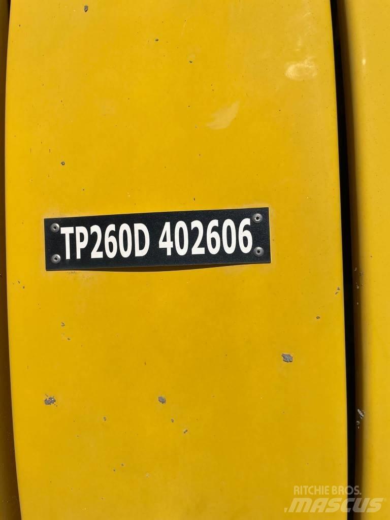 Haulotte HA 260 PX Kloubové plošiny