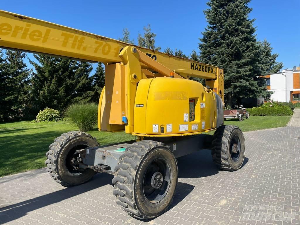 Haulotte HA 260 PX Kloubové plošiny