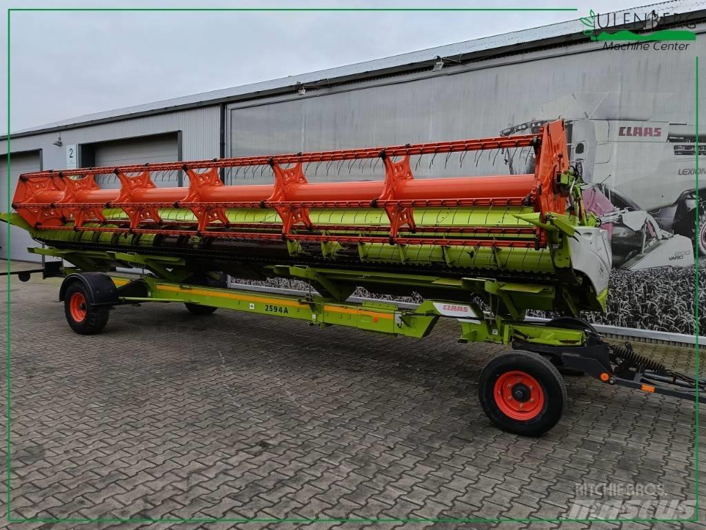 CLAAS Vario 900 Kombajnové hlavice
