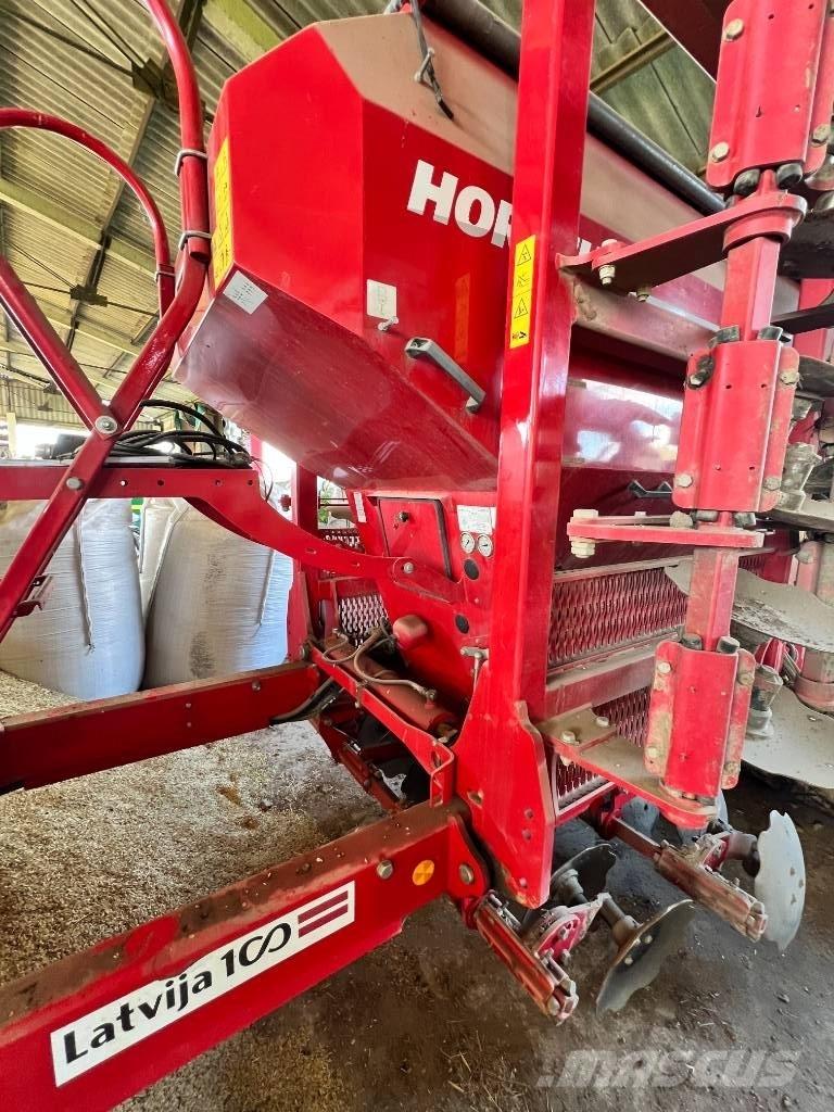 Horsch Pronto 6 DC Mechanické secí stroje
