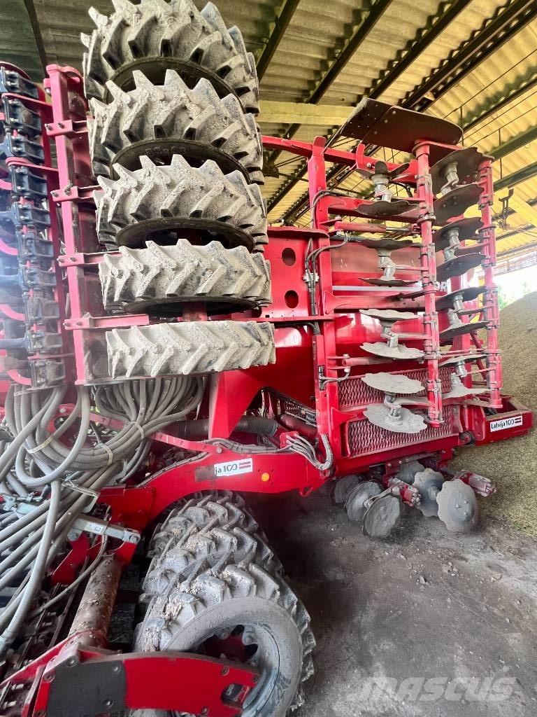 Horsch Pronto 6 DC Mechanické secí stroje