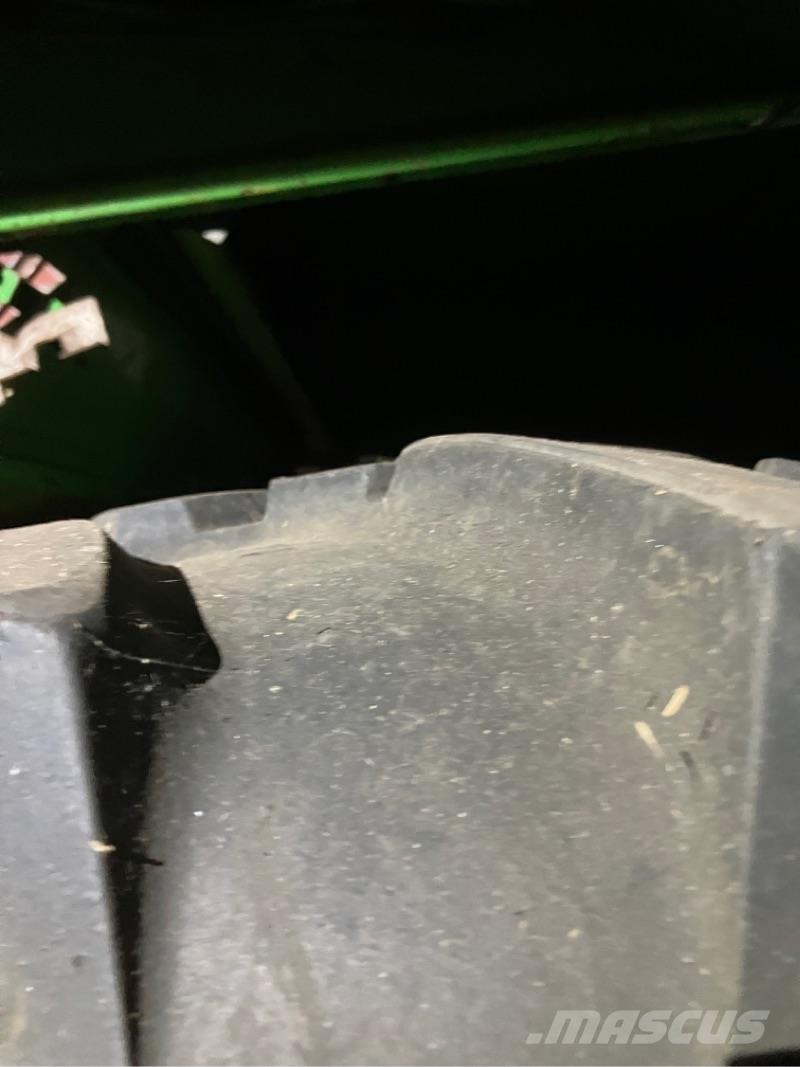 Deutz 3640 M HTS Sklízecí mlátičky