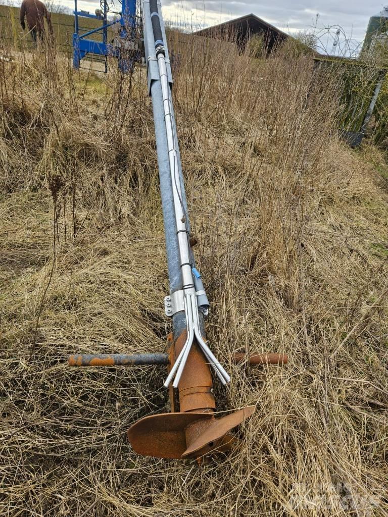  Ørum  GMD-7500 Kalová čerpadla a míchadla