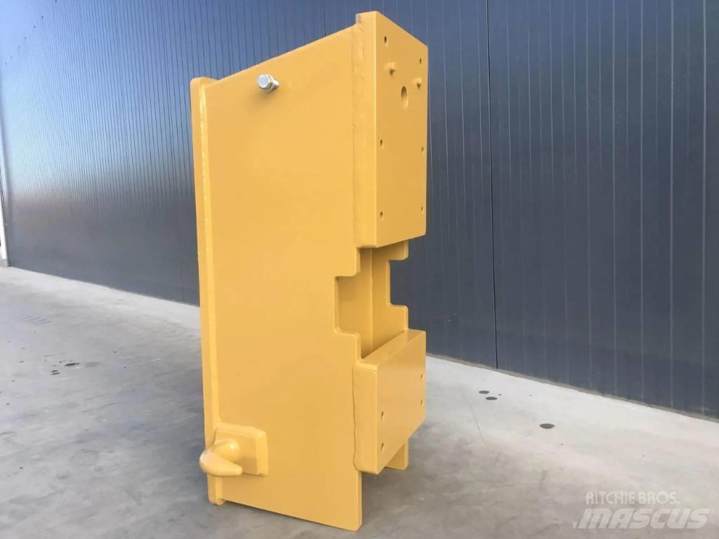 CAT 140M2 Ostatní komponenty