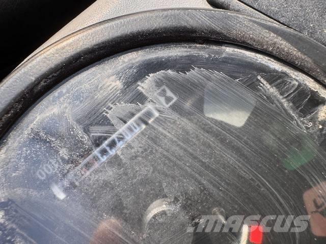 Yanmar Vio 17 Mini rýpadla < 7t