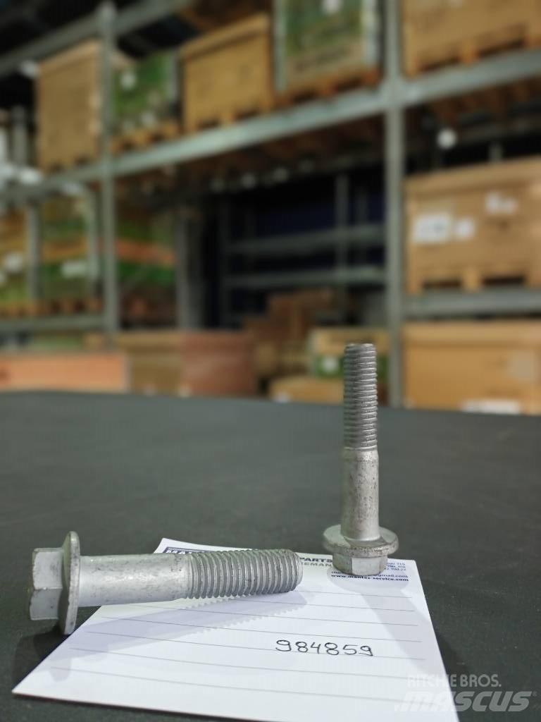 Volvo SCREW 984859 Motory