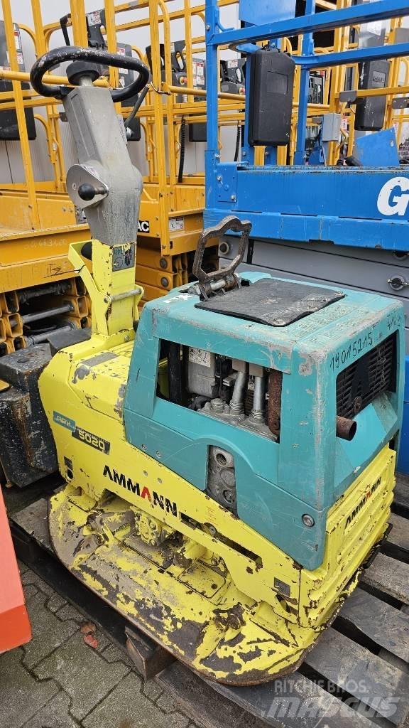 Ammann APH 5020 Příslušenství a náhradní díly k zhutňovacím strojům