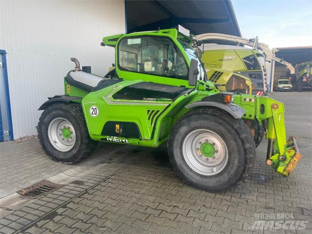 Merlo TF 42.7 Teleskopické nakladače pro zemědělství
