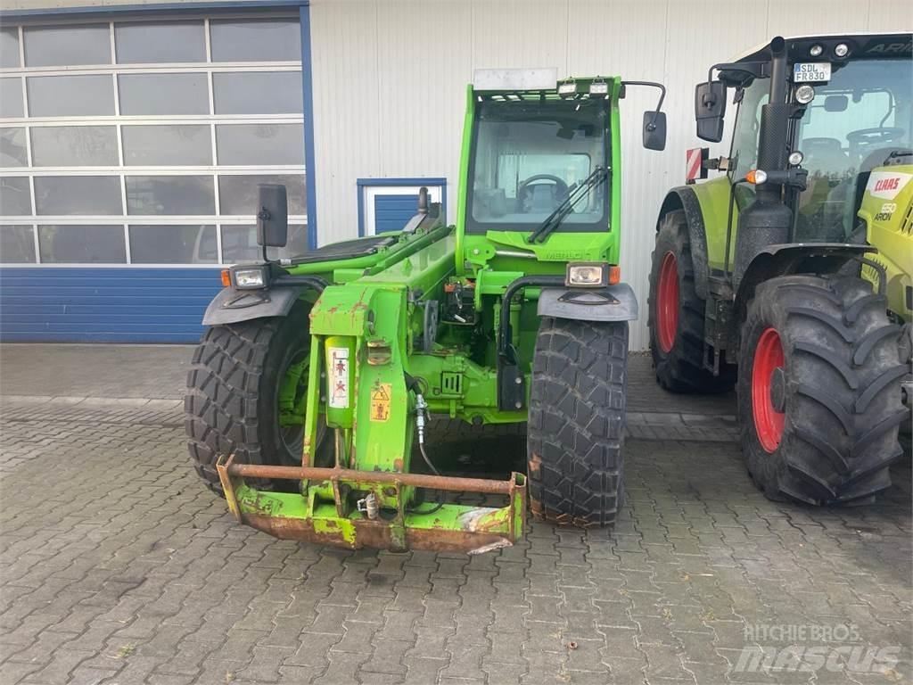 Merlo TF 42.7 Teleskopické nakladače pro zemědělství