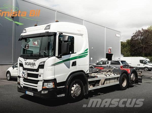 Scania G 500 Nákladní vozidlo bez nástavby