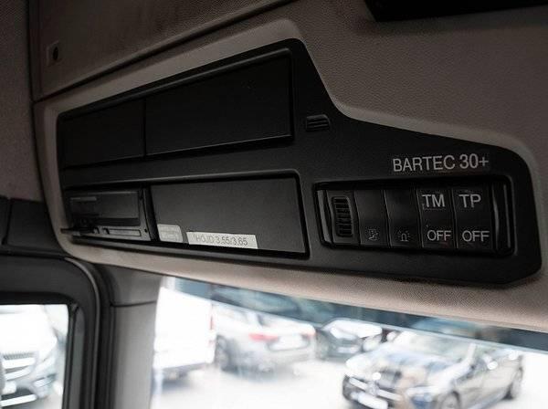 Scania G 500 Nákladní vozidlo bez nástavby