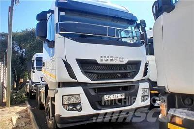 Iveco Stralis 480 Další