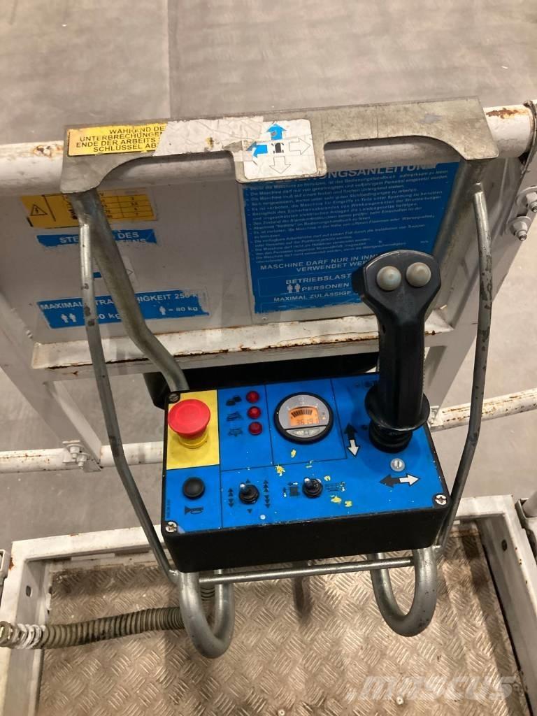 Imer IM 14122 Nůžková zvedací plošina