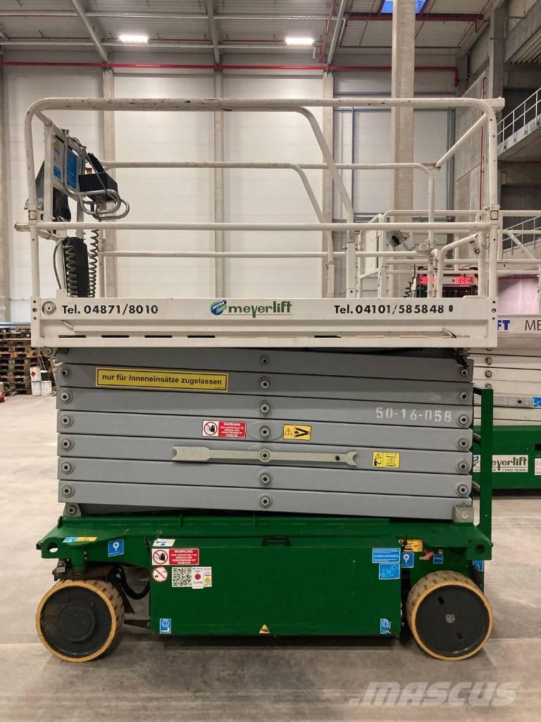 Imer IM 14122 Nůžková zvedací plošina