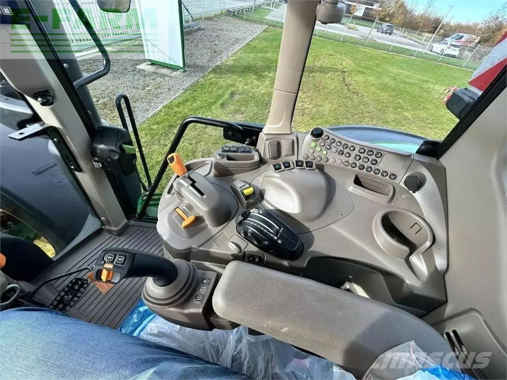 John Deere 6m 240 Traktory