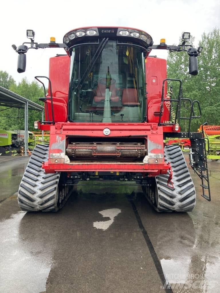 Case IH 9240 Sklízecí mlátičky