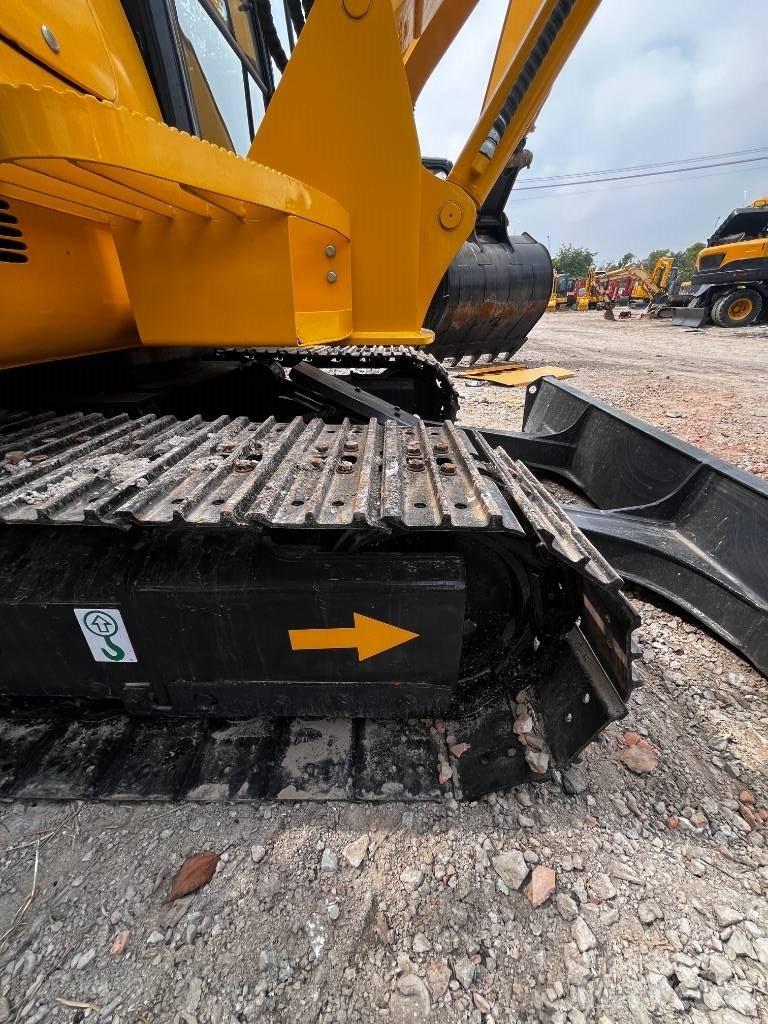 Komatsu PC 56-7 Mini rýpadla < 7t