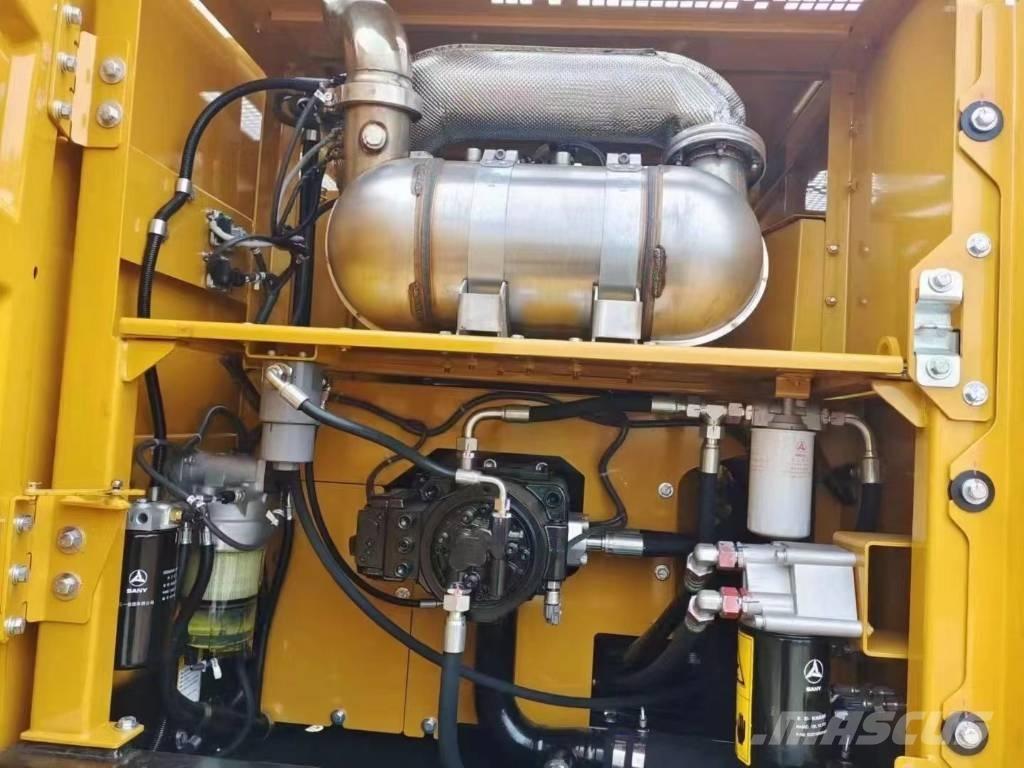 Sany SY 305 C Midi rýpadla 7t - 12t