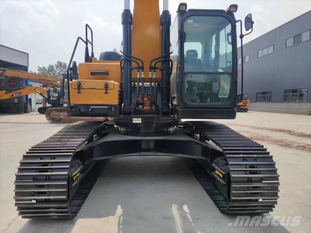 Sany SY 305 C Midi rýpadla 7t - 12t